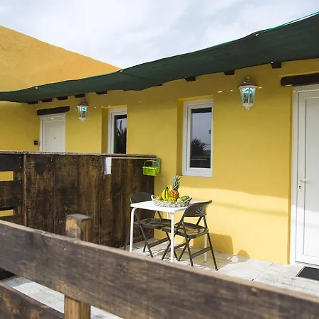 Apartamento Volcano